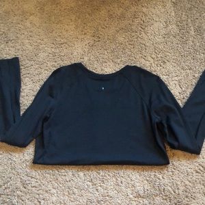 Long sleeve Lululemon size 4